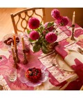 Bonnie and Neil | Tablecloth | Wild Pansy Pink Bonnie and Neil | Tablecloth | Wild Pansy Pink